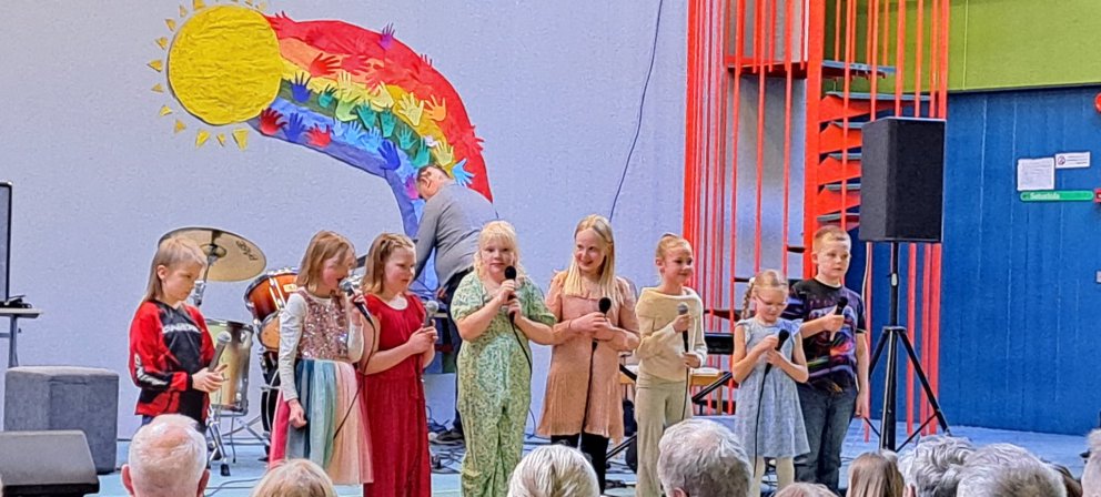 Vortónleikar tónlistadeildar