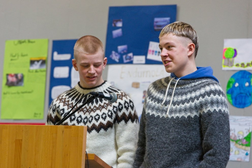 Umhverfis- og lýðheilsuþing