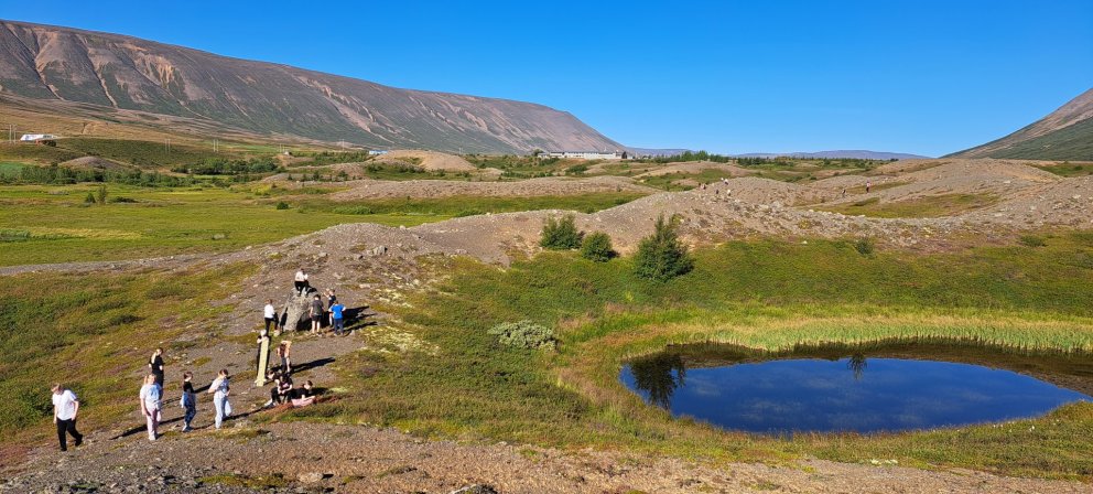 Umhverfis- og lýðheilsuþing Stórutjarnaskóla 2. apríl kl. 13:30