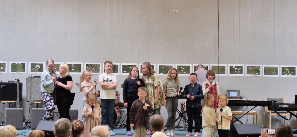 Vortónleikar tónlistardeildar