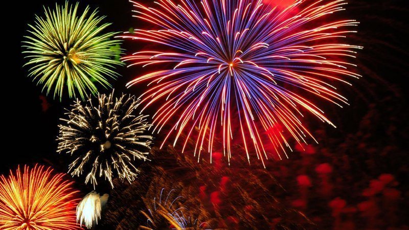 Gleðilegt nýtt ár !!