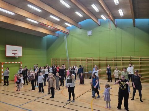 Danssýning 29. nóvember 2024