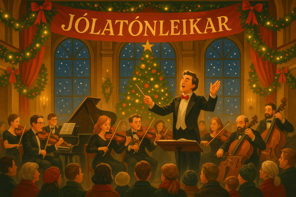 JÓLATÓNLEIKAR STÓRUTJARNASKÓLA