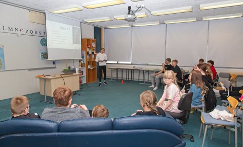 Talað við afreksfólk