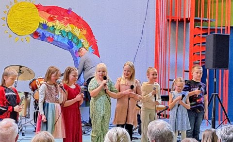 Vortónleikar tónlistadeildar