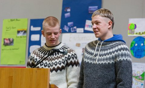 Umhverfis- og lýðheilsuþing