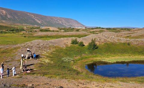 Umhverfis- og lýðheilsuþing Stórutjarnaskóla 2. apríl kl. 13:30