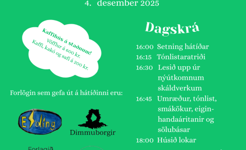 Bókmenntahátíð barnanna