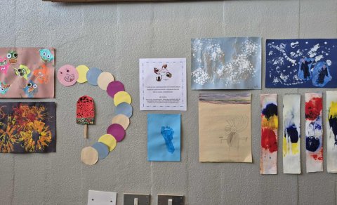 Dagur leikskólans 6. febrúar